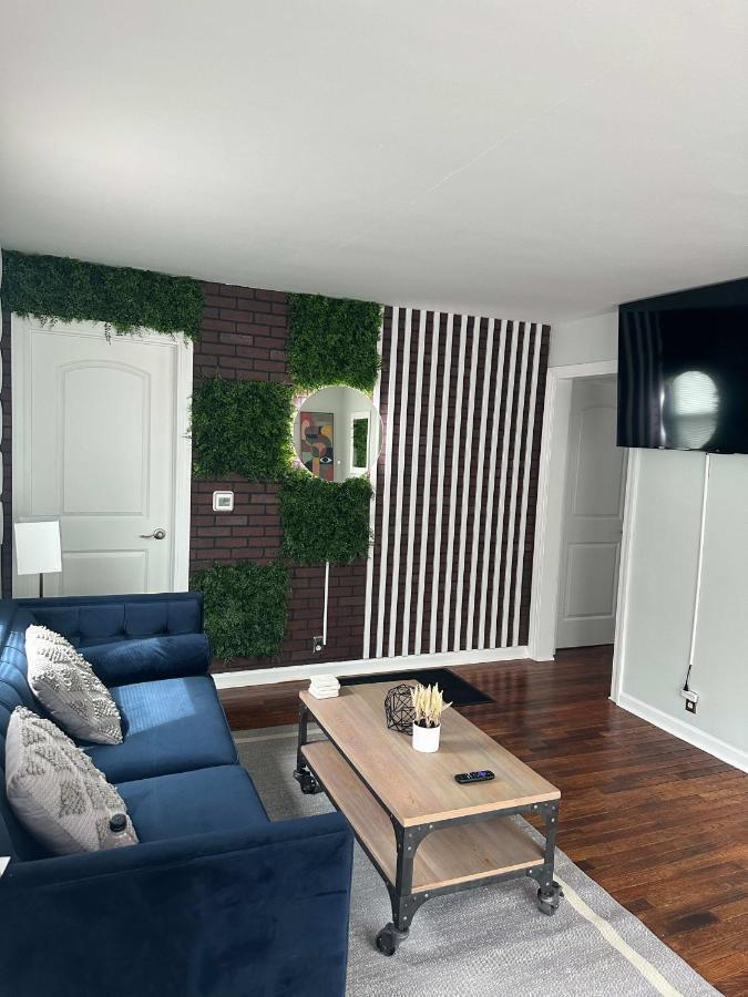 Bungalow Bliss Indianapolis Esterno foto